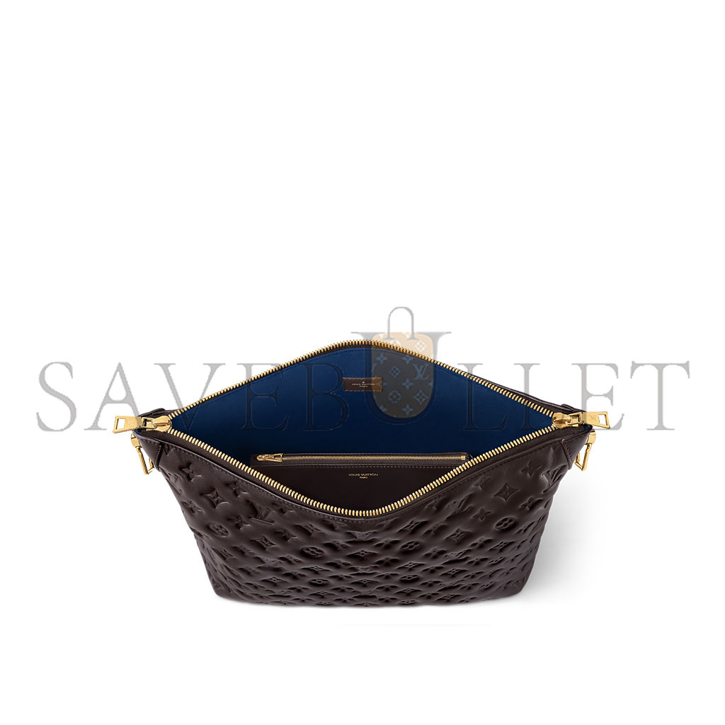 l**is V*t*n coussin hobo mm m12072 (38*33*10cm)